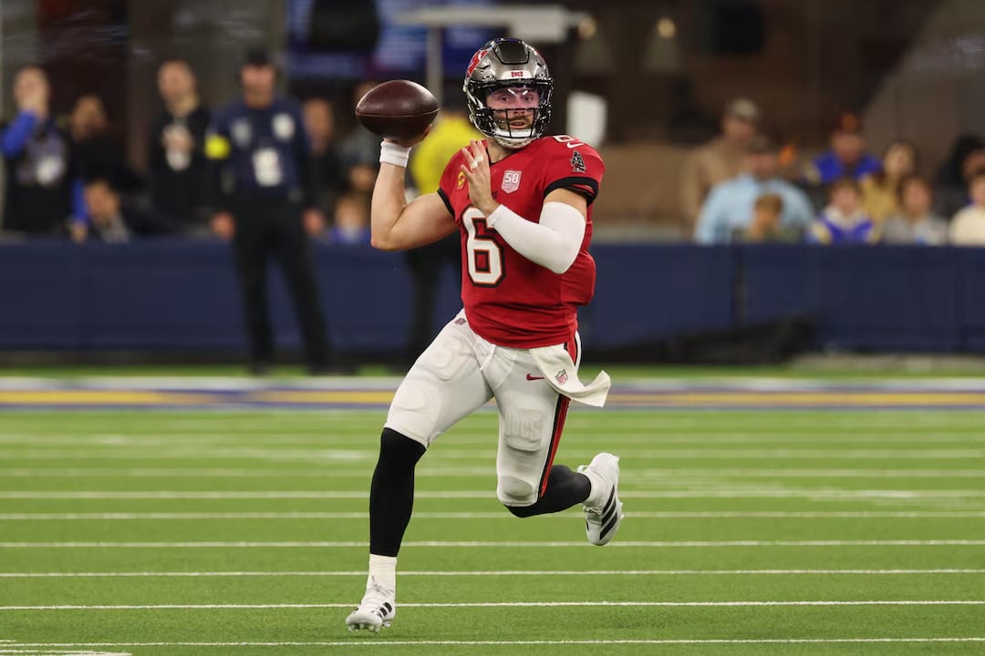 Baker Mayfield agrees to $165 million extension with the Buccaneers