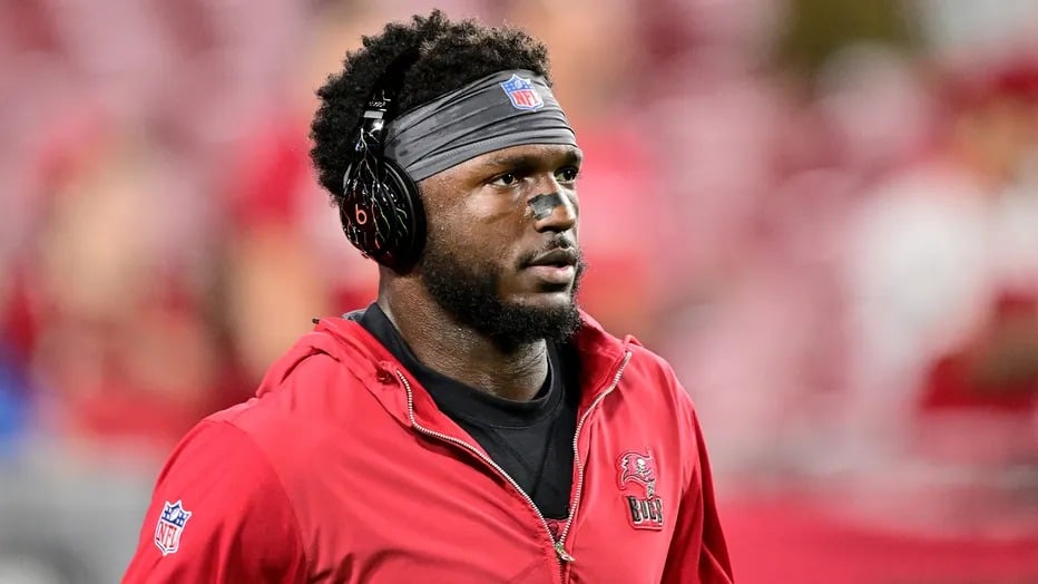 Chris Godwin is now the last man standing from the old Bucs core