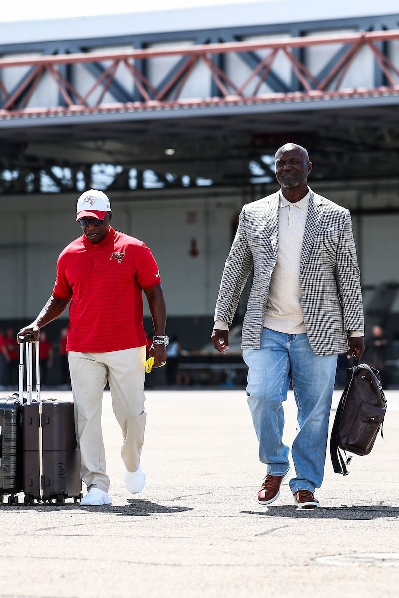 Buccaneers inactives vs. Bengals: McMillan, Skule and Tucker out, Rozeboom active