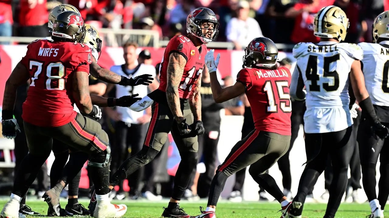 Life after Mike Evans: who catches the 1,000 yards now