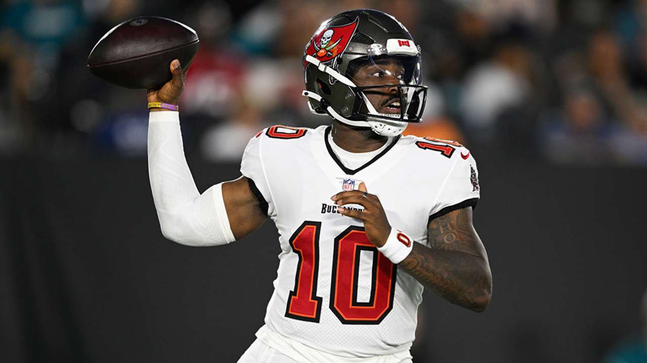 Bucs set their 53-man roster: the moves that mattered