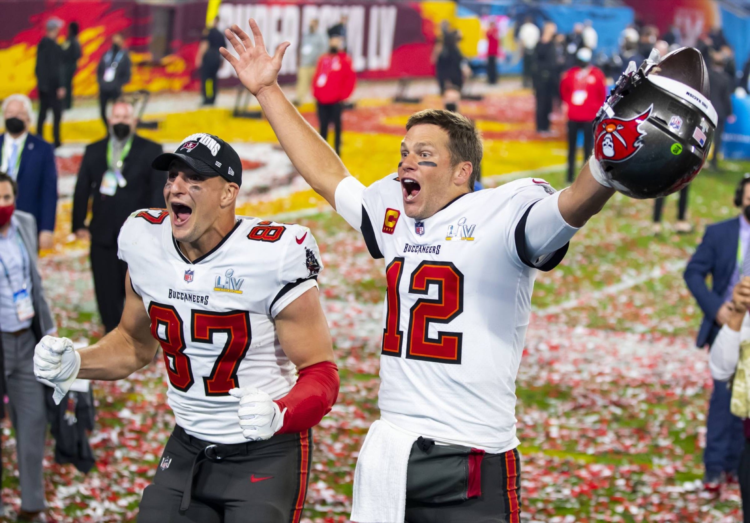 Tom Brady in Tampa: the years that rewrote the record book
