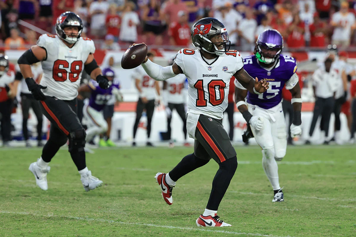 The line, Week 4: what the market says about Bucs vs Green Bay Packers
