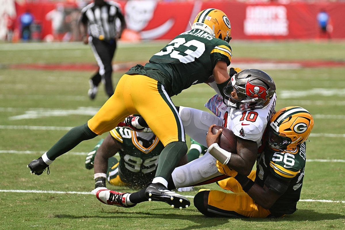 The line, Week 5: what the market says about Bucs at Dallas Cowboys