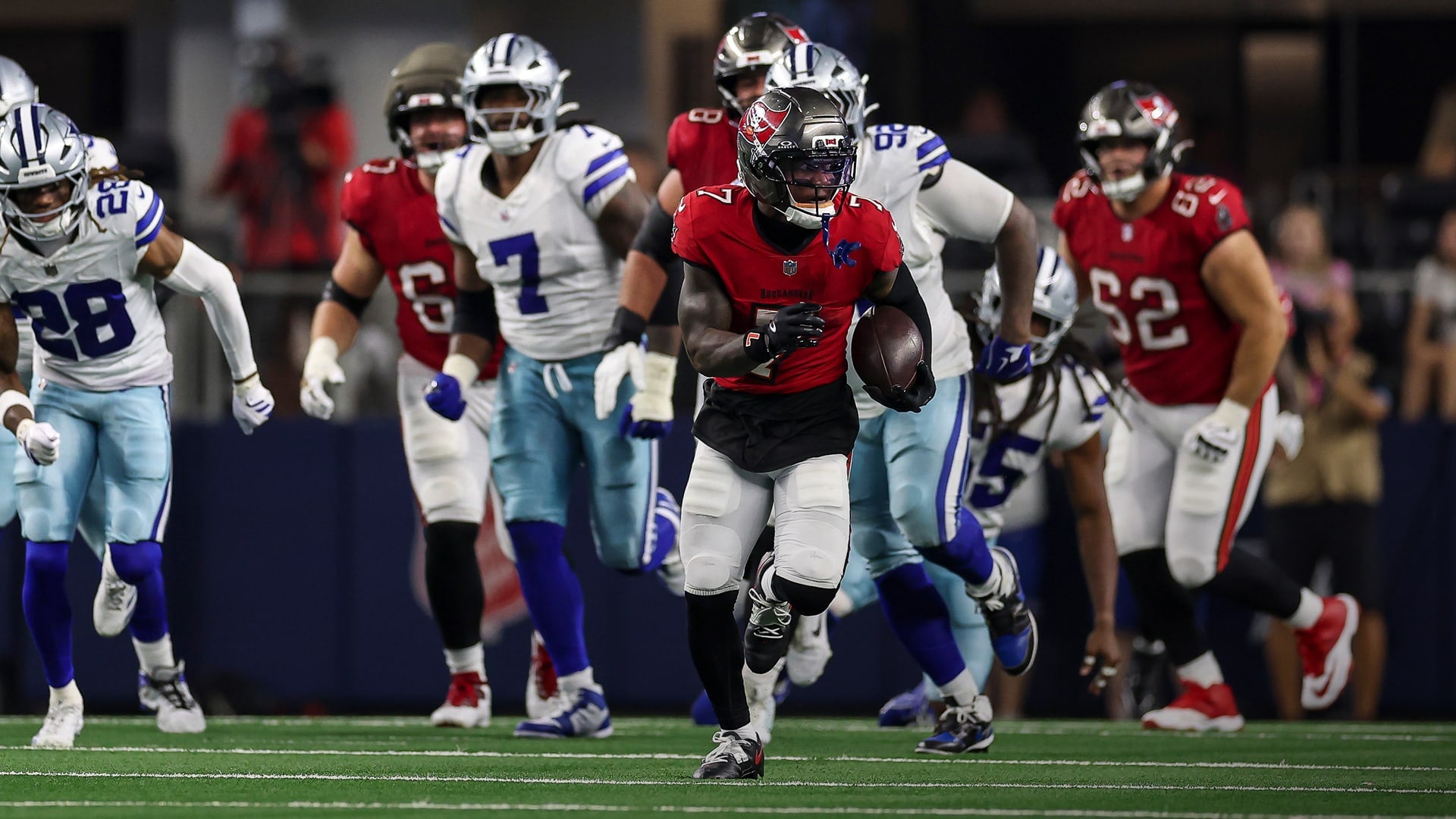 Week 5 Buccaneers waiver wire: who to add