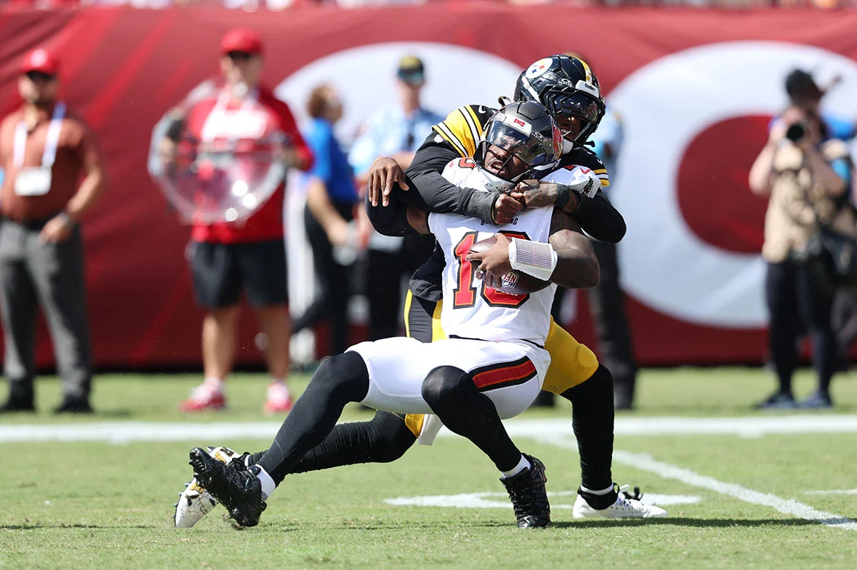 Bucs fantasy scoreboard, Week 6: Emeka Egbuka leads the way in a loss
