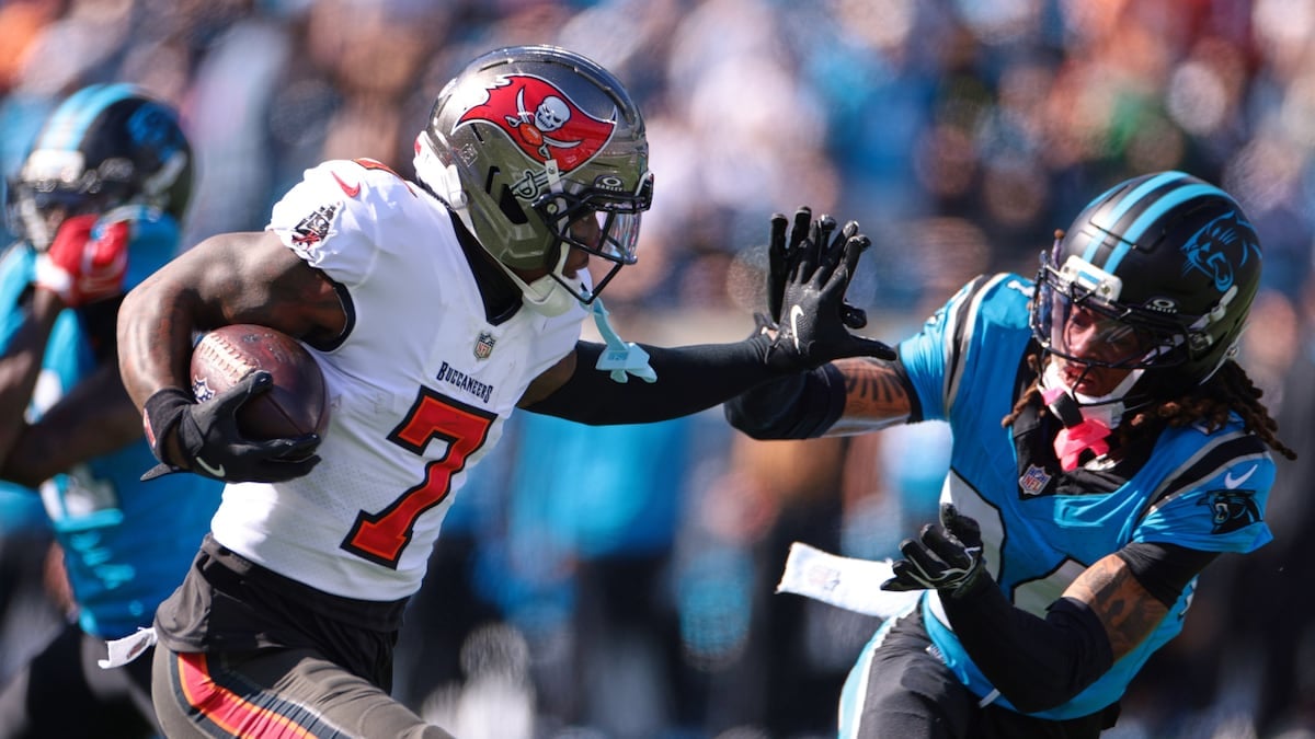 Week 7 Buccaneers waiver wire: who to add