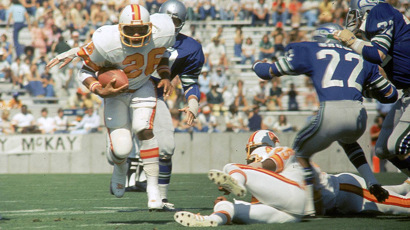 Buccaneers history: Bengals shut out the 1976 Bucs 21-0 to make it 0-5