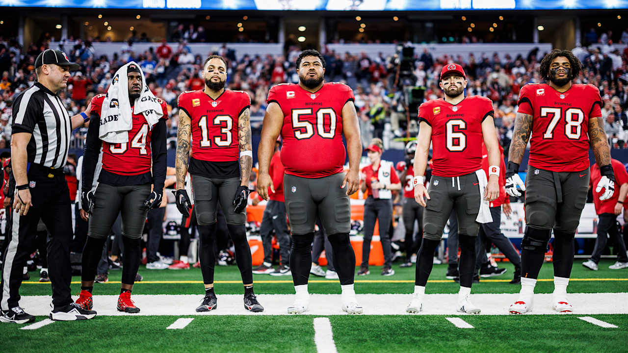 Bucs fantasy scoreboard, 2025 season: who actually scored for Tampa Bay