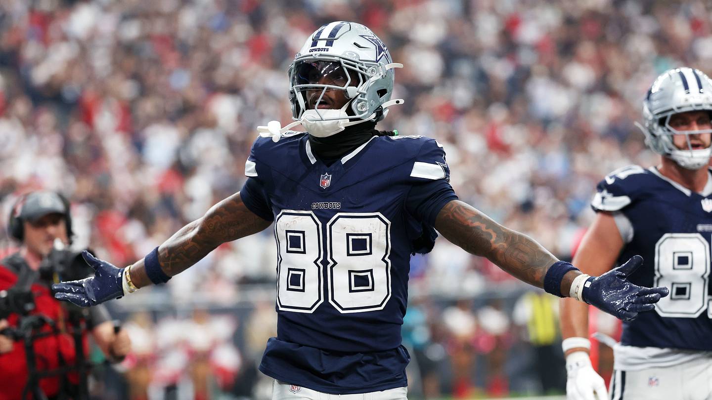 How to watch Bucs at Dallas Cowboys: TV channel, stream and kick-off times