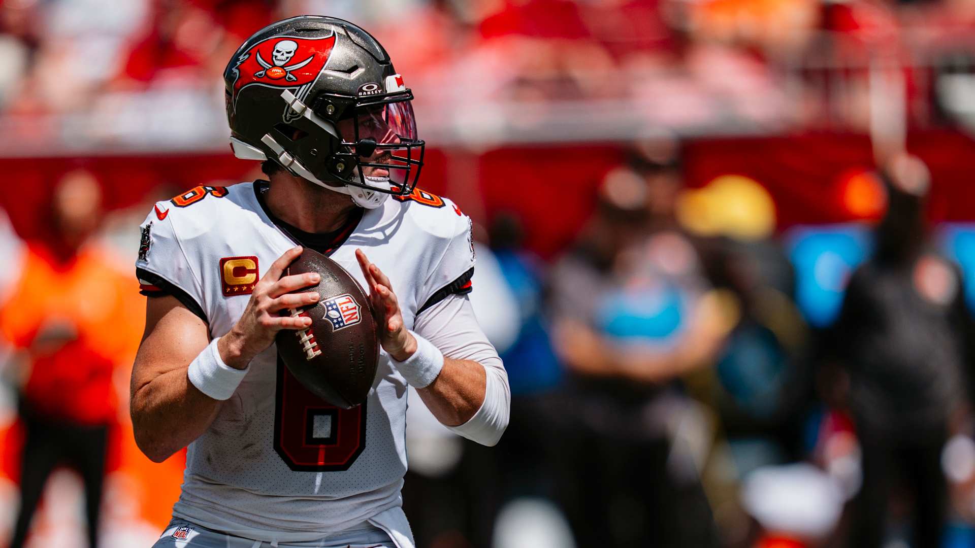 How to watch Bucs at Carolina Panthers: TV channel, stream and kick-off times