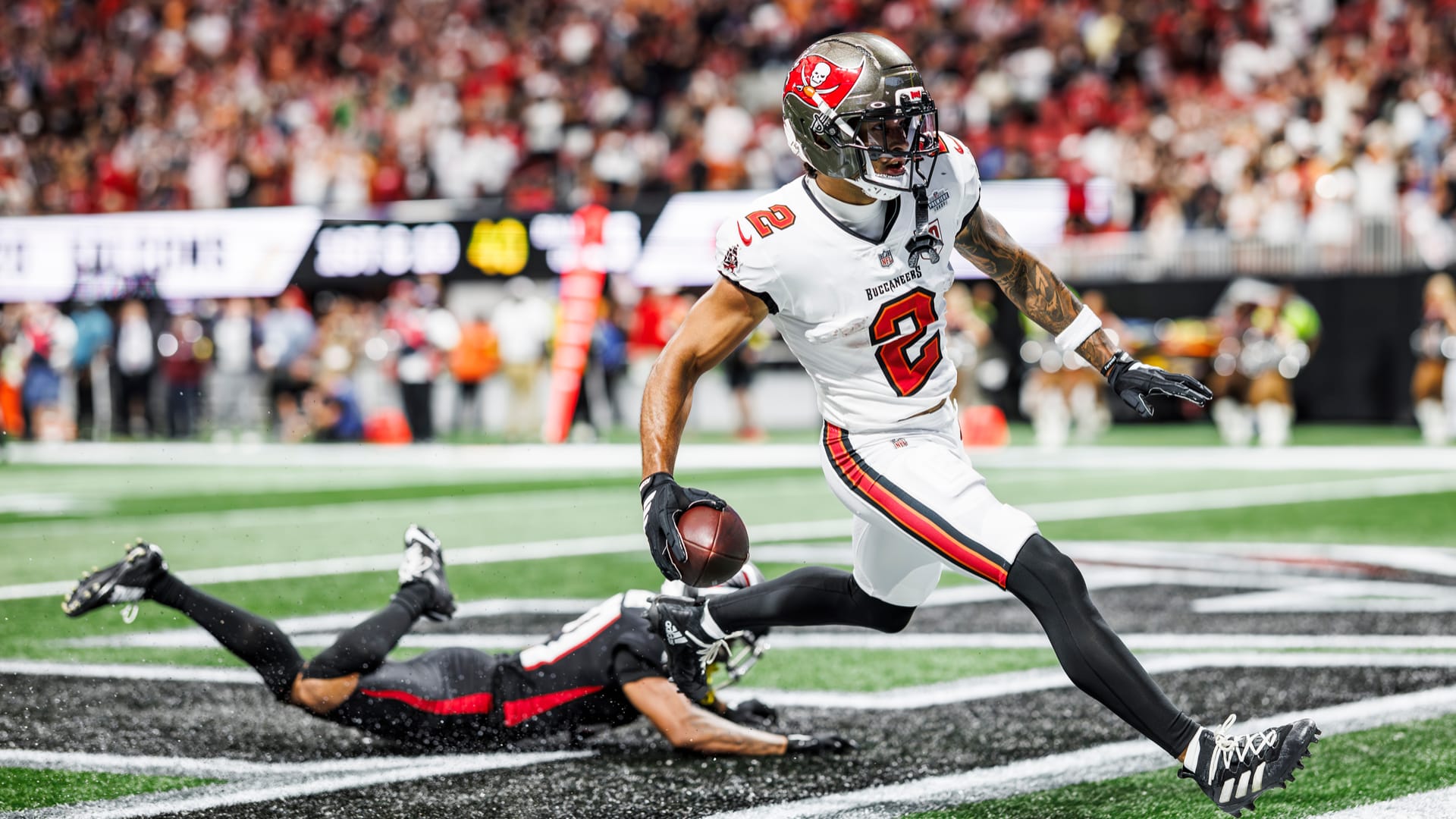 How to watch Bucs vs Atlanta Falcons: TV channel, stream and kick-off times