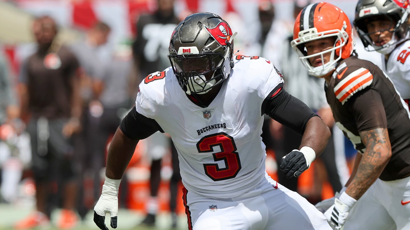 Bucs injury report, Week 3: who is out, doubtful and questionable vs the Minnesota Vikings