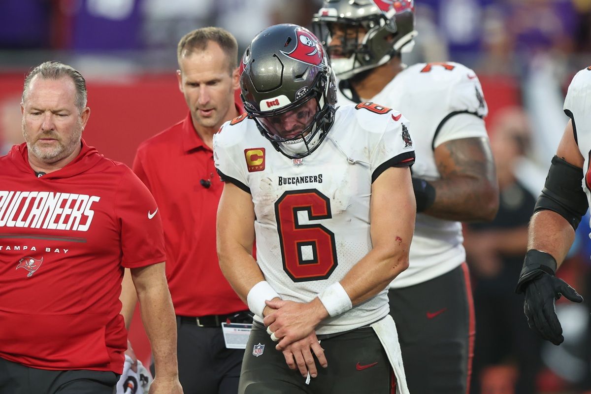 Bucs injury report, Week 4: who is out, doubtful and questionable vs the Green Bay Packers