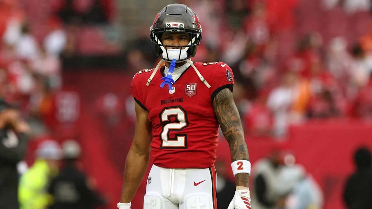 Bucs injury report, Week 8: who is out, doubtful and questionable vs the Atlanta Falcons