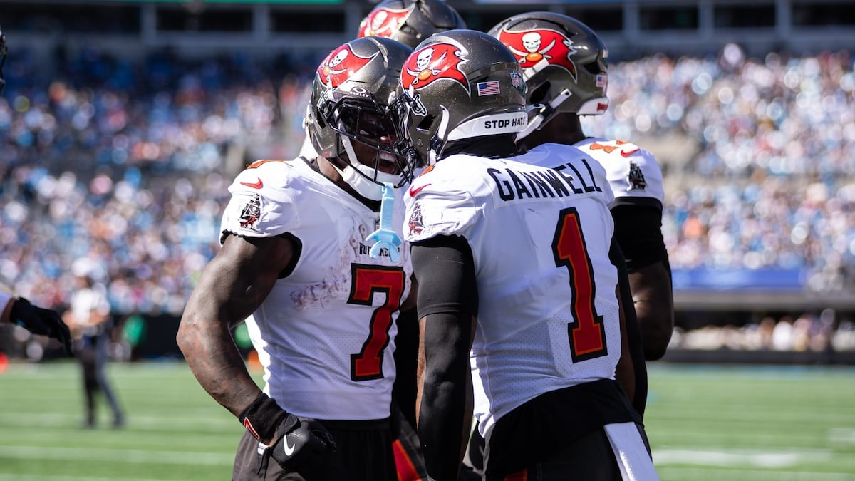 Week 8 start/sit: Buccaneers vs Falcons