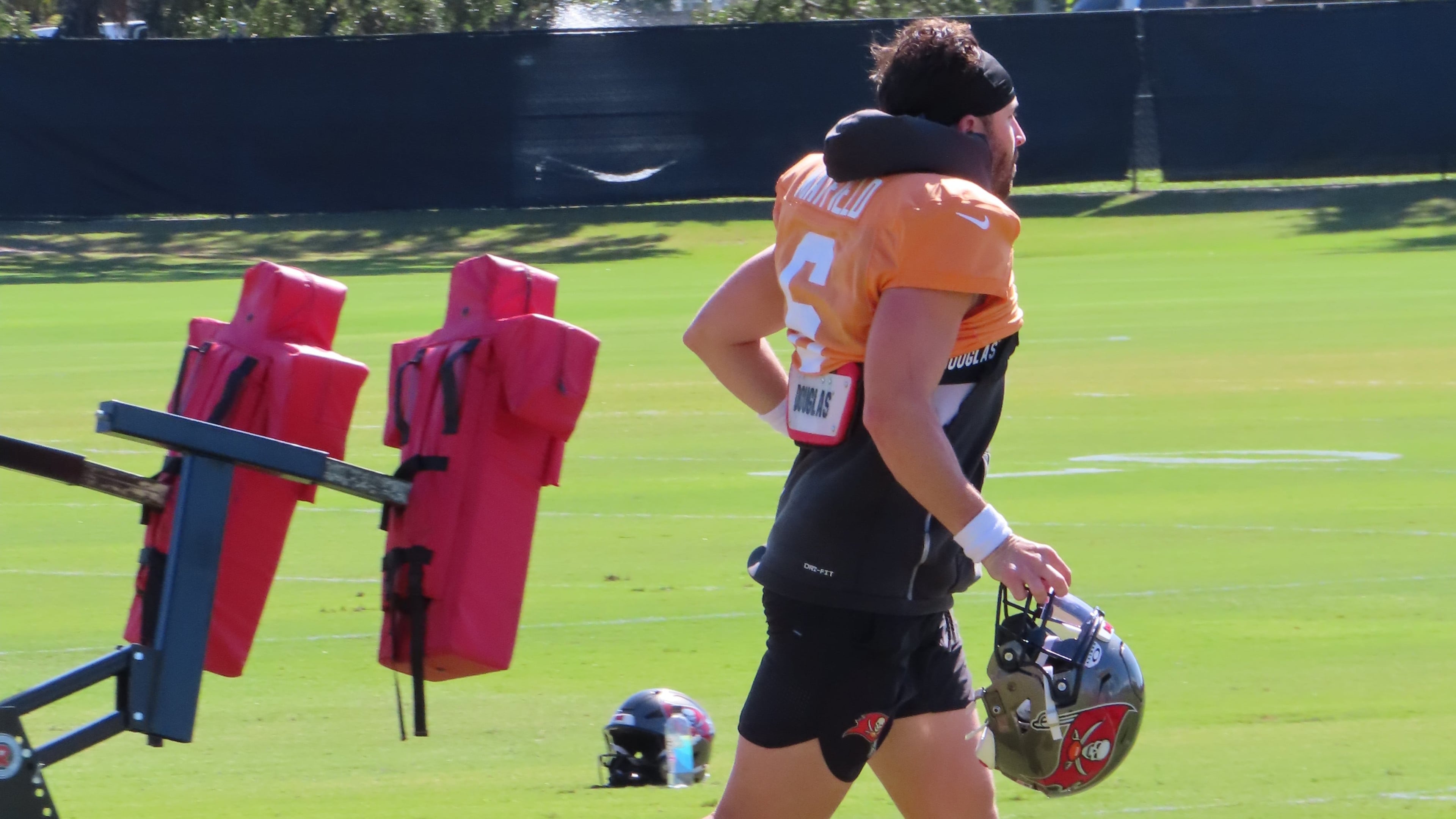 Zac Robinson on the Bucs' tough meeting: what the offense must fix at Carolina