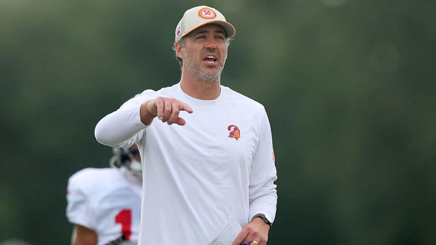 What the numbers say about Zac Robinson's first game calling plays for the Bucs